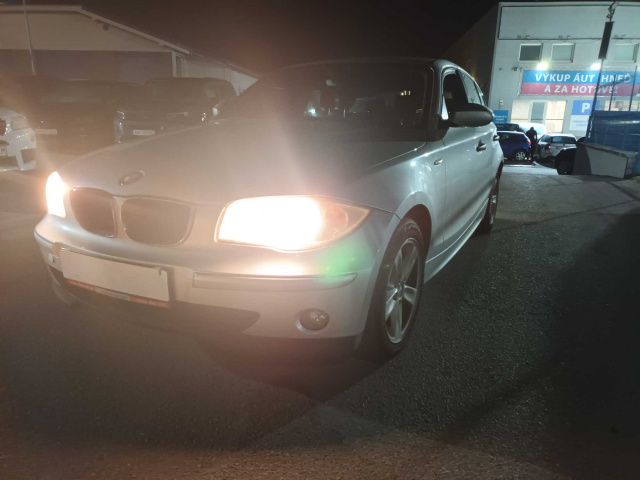 BMW 1 2006