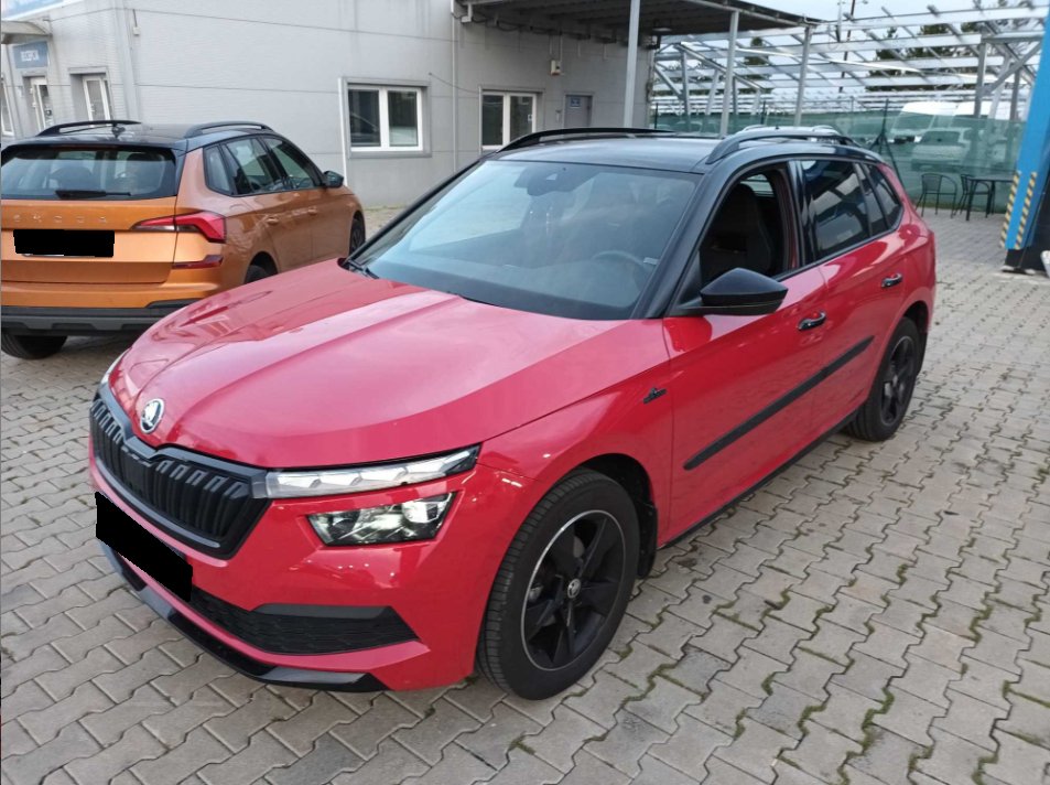 Škoda Kamiq