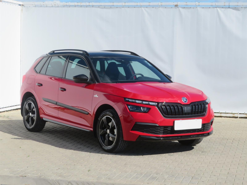 Škoda Kamiq