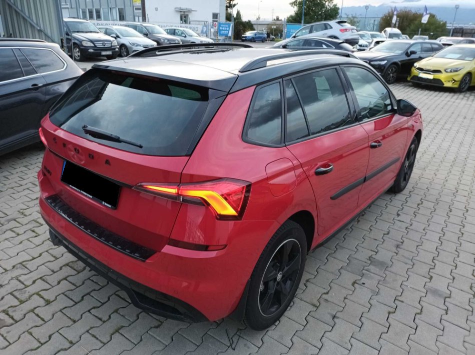 Škoda Kamiq