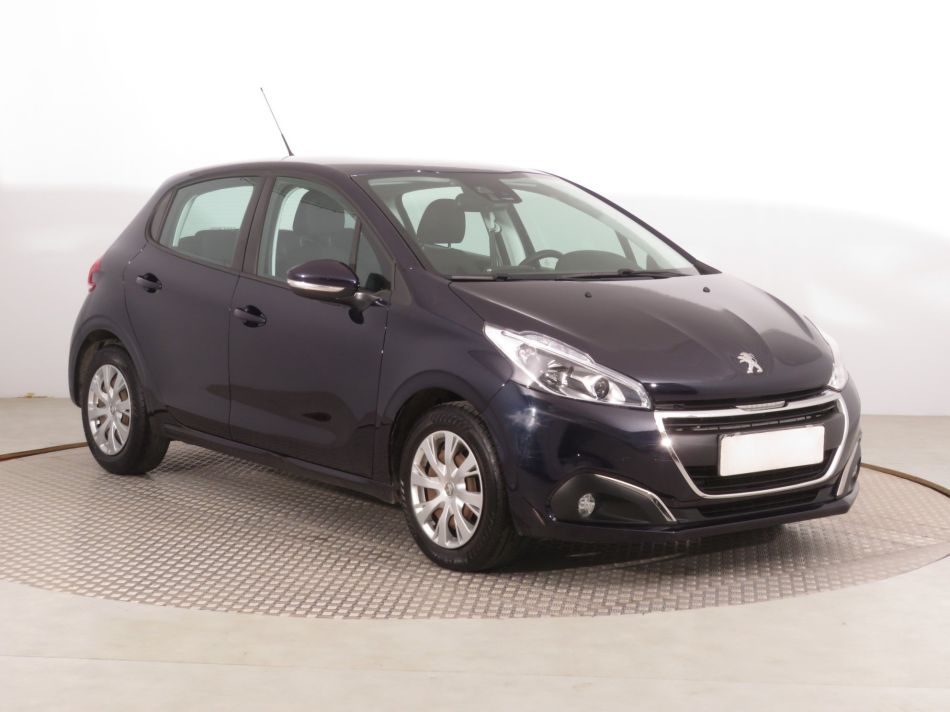 Peugeot 208 - 2018