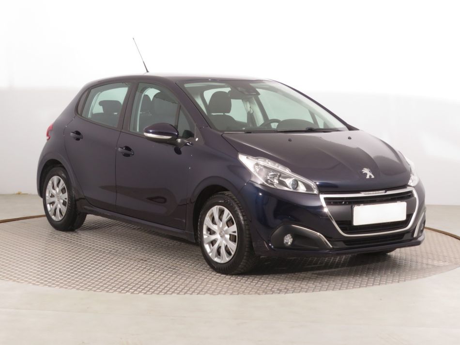Peugeot 208 - 2018