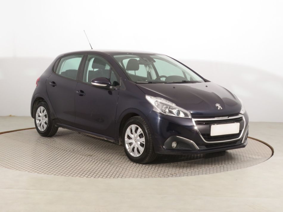 Peugeot 208 - 2018