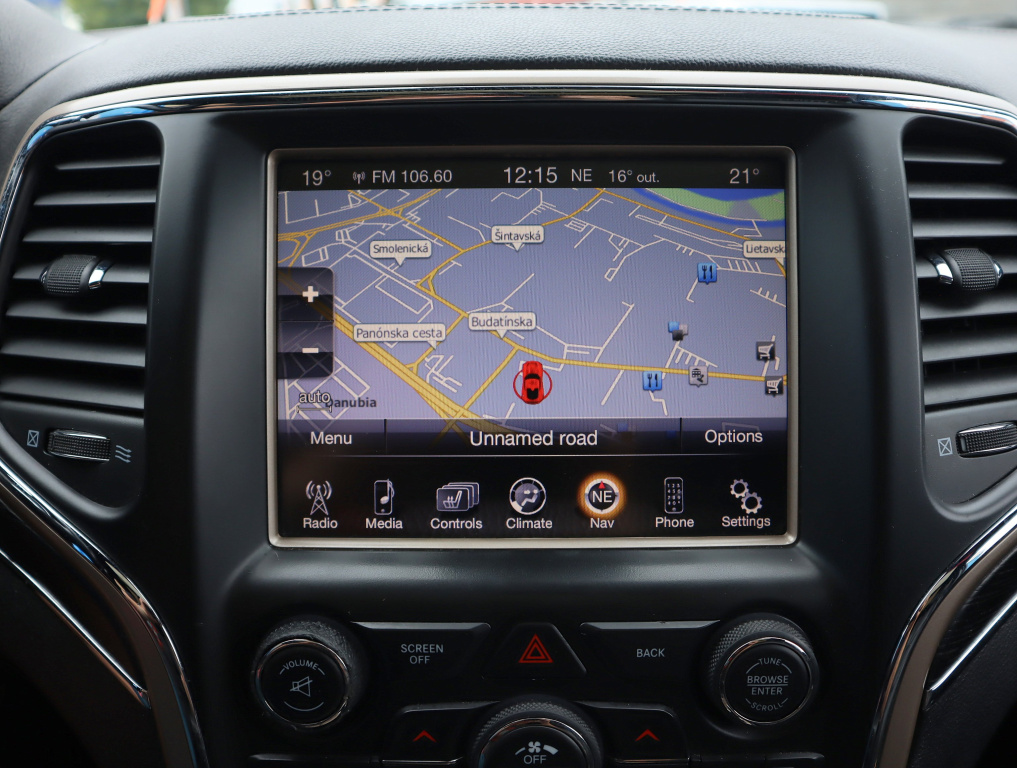 Jeep Grand Cherokee
