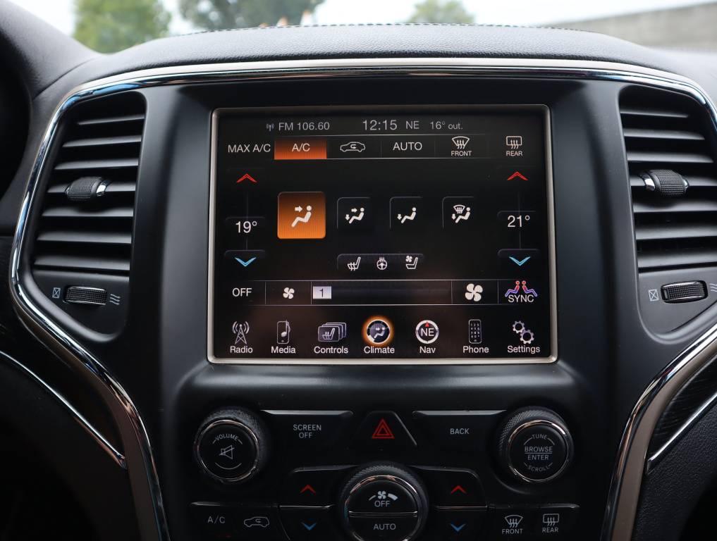 Jeep Grand Cherokee