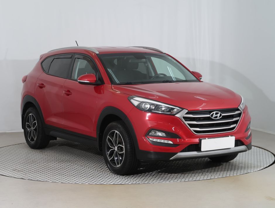 Hyundai Tucson - 2017