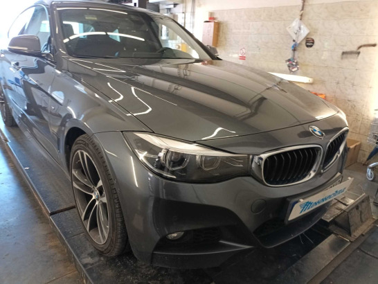 BMW 3GT