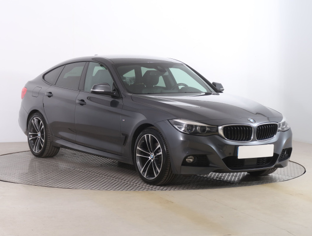 BMW 3GT 2019