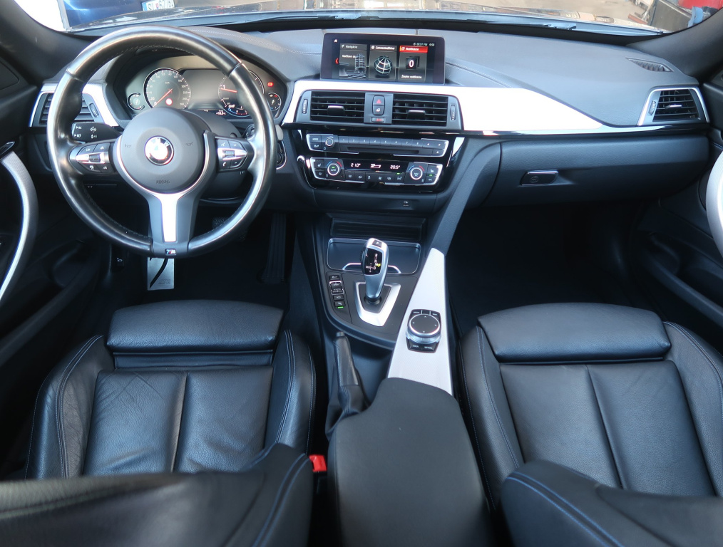 BMW 3GT