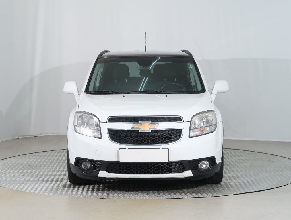 Chevrolet Orlando