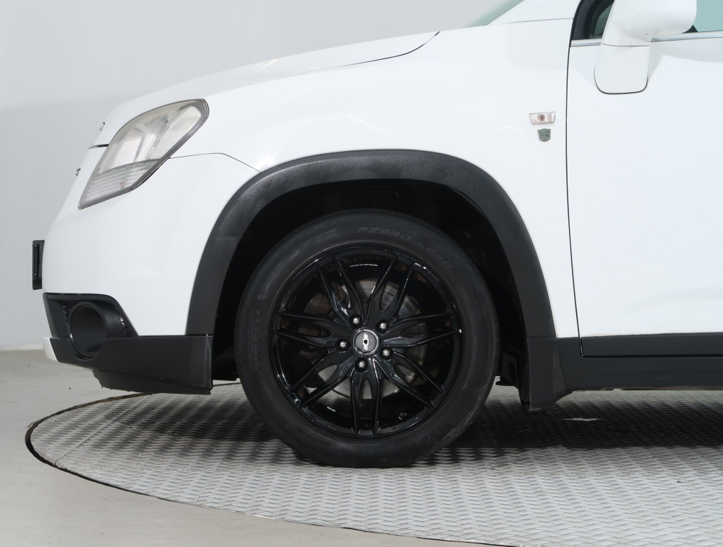 Chevrolet Orlando
