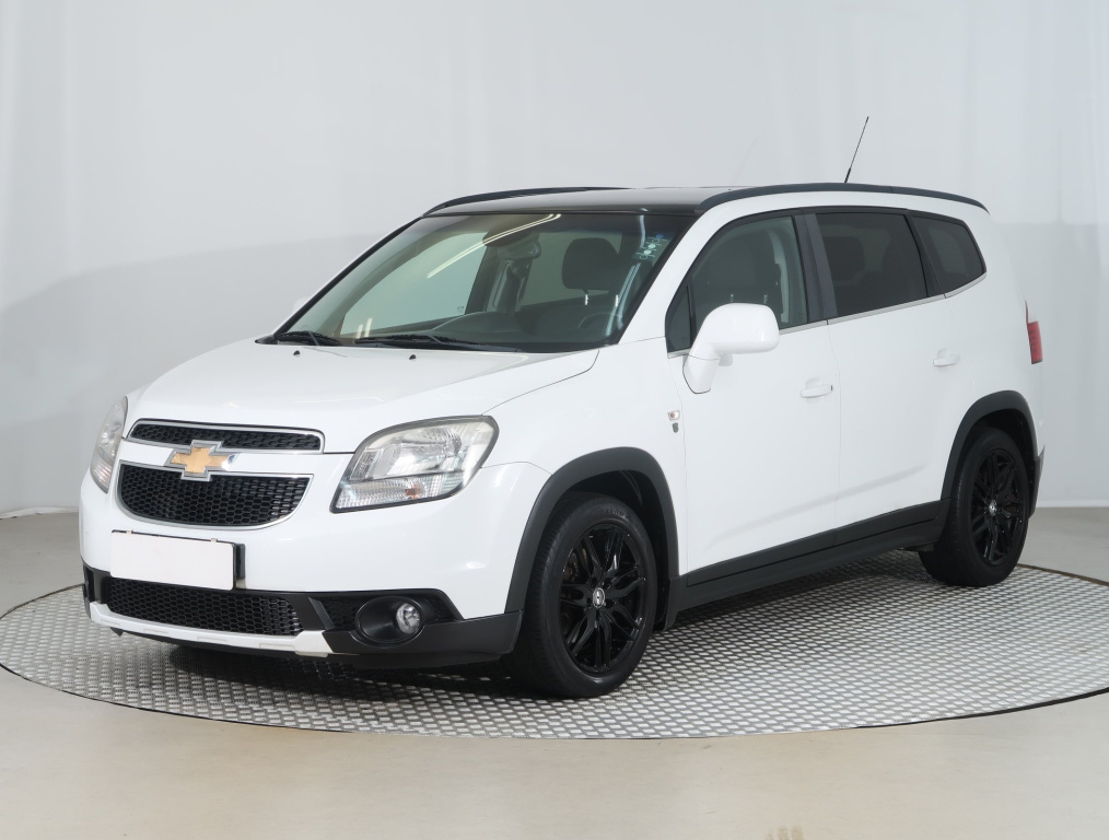 Chevrolet Orlando