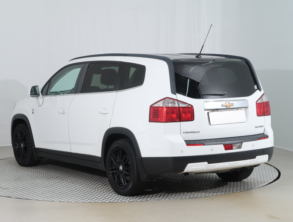 Chevrolet Orlando