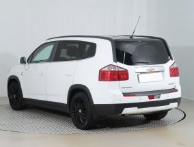 Chevrolet Orlando - 2013