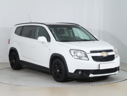 Chevrolet Orlando