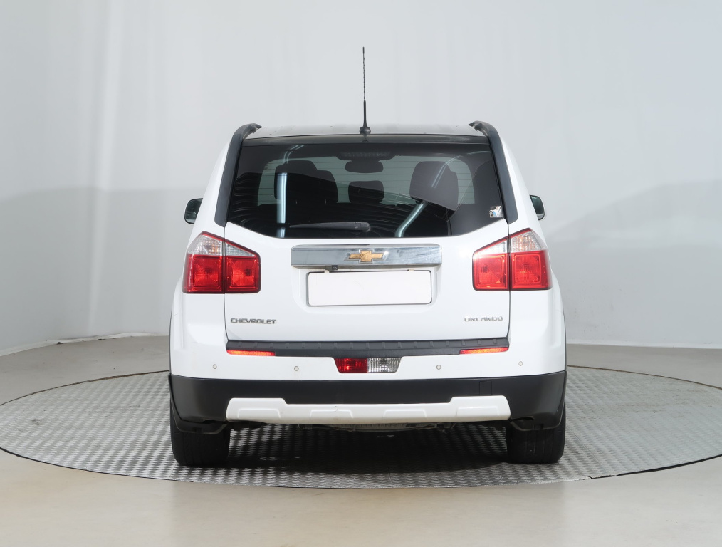 Chevrolet Orlando