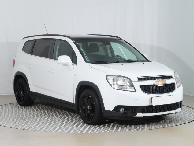 Chevrolet Orlando 2013