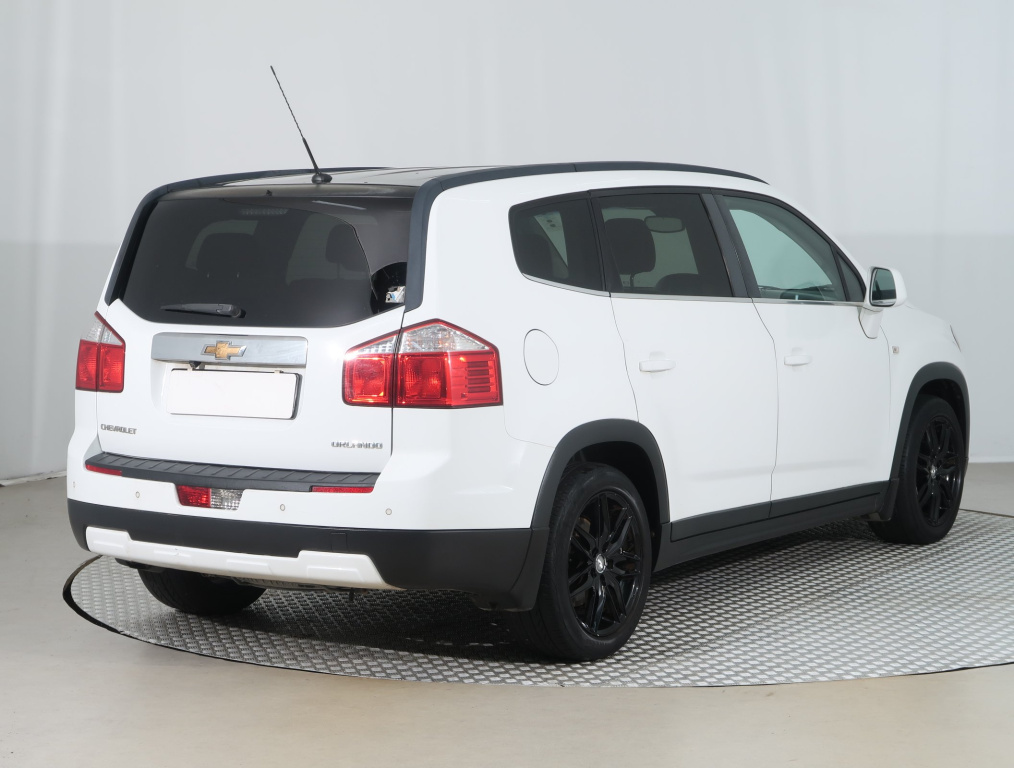 Chevrolet Orlando