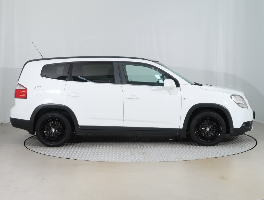 Chevrolet Orlando
