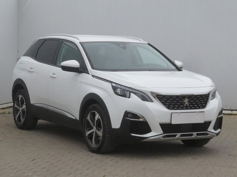 Peugeot 3008 - 2019