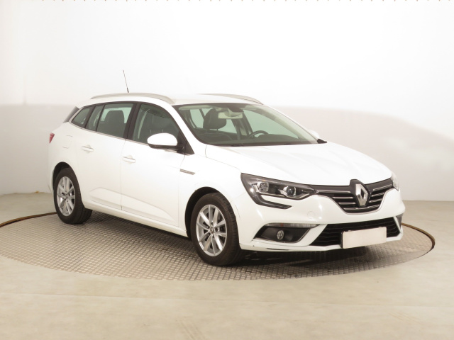 Renault Megane 2018