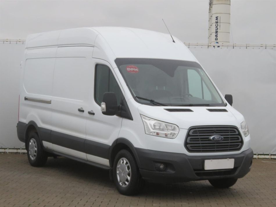 Ford Transit - 2018