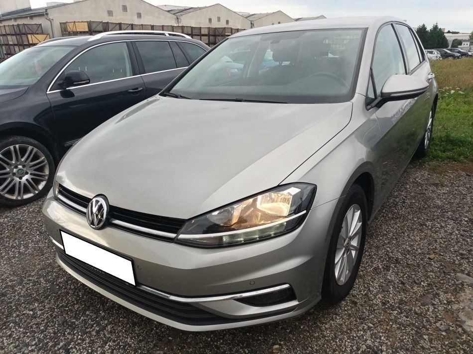 Volkswagen Golf - 2017