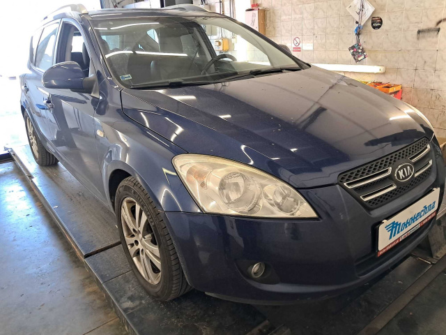 Kia Ceed 2008