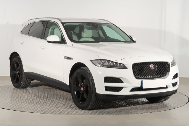 Jaguar F-Pace 2020