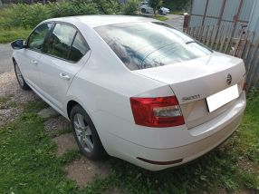 Skoda Octavia - 2018