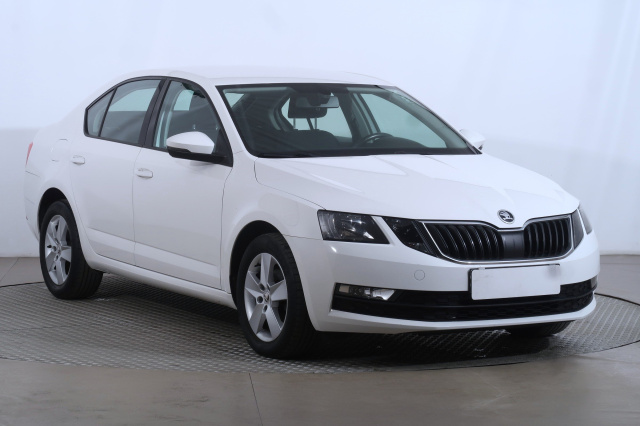 Škoda Octavia 2018