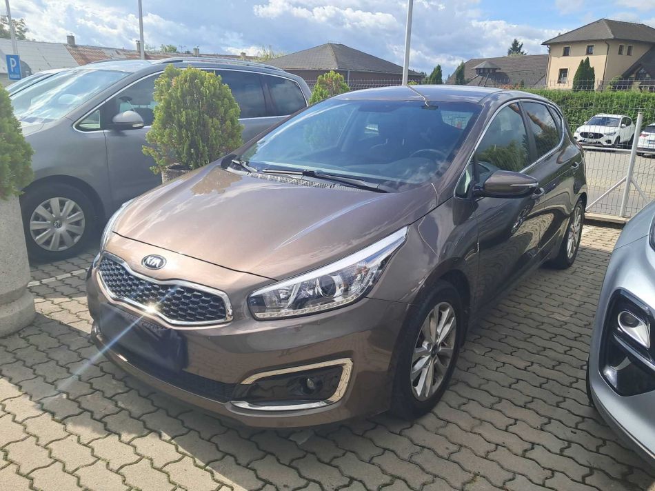 Kia Ceed - 2018