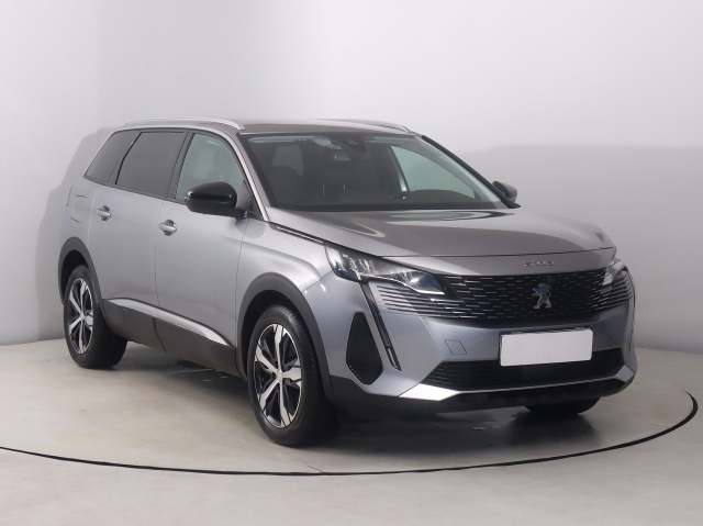 Peugeot 5008 2022