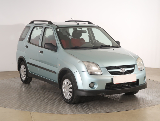 Suzuki Ignis 2007