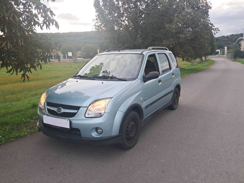 Suzuki Ignis - 2007