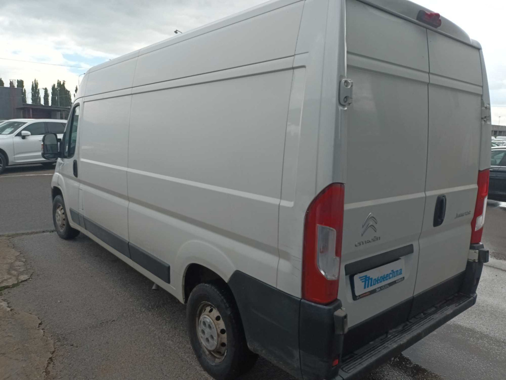 Citroen Jumper
