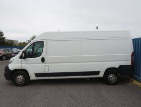 Citroen Jumper - 2019