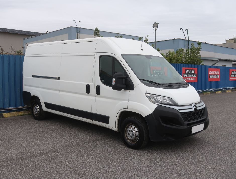 Citroen Jumper - 2019