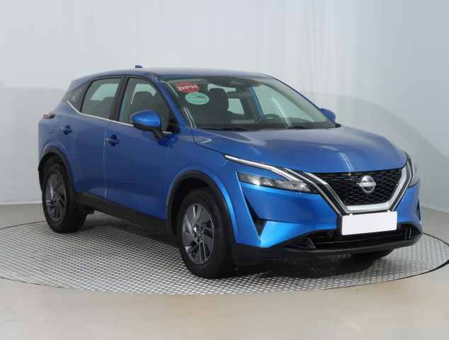 Nissan Qashqai, 2022