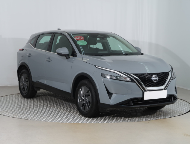 Nissan Qashqai 2022
