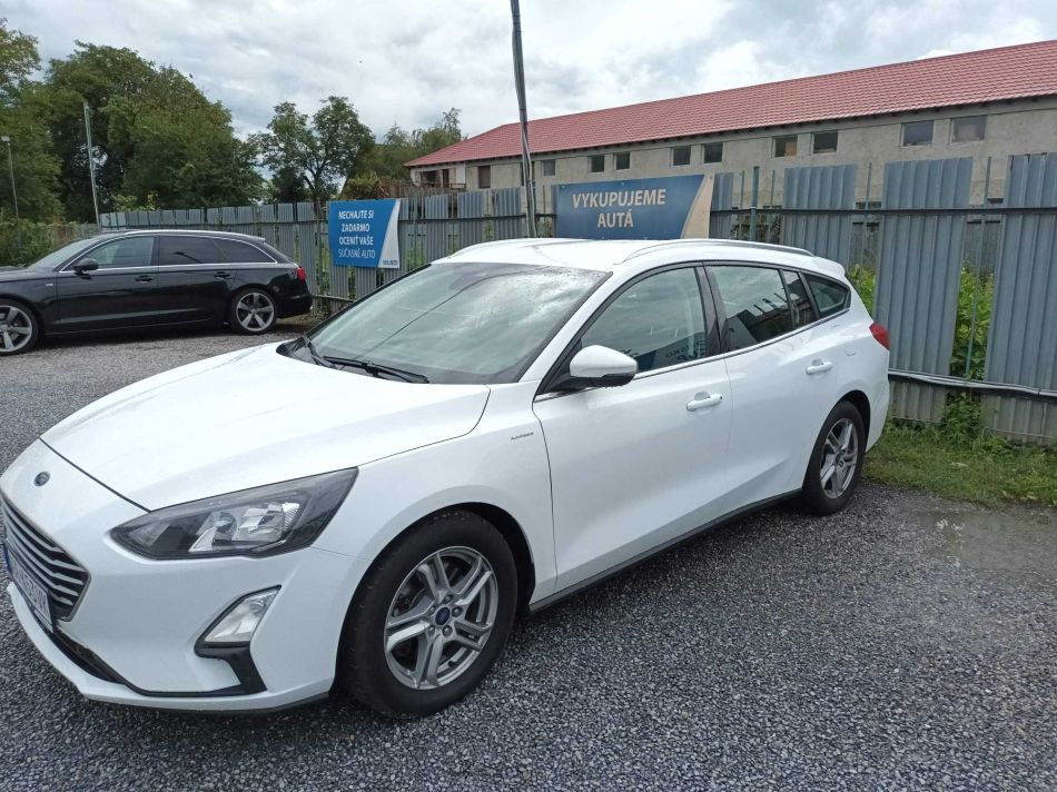 Ford Focus - 2020