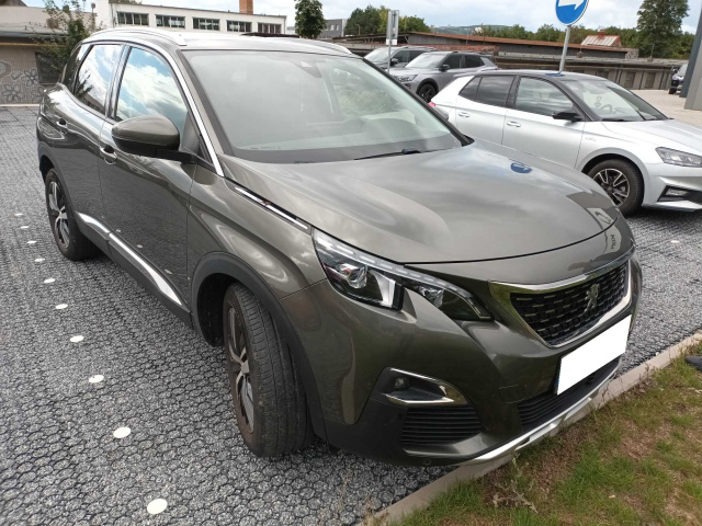 Peugeot 3008 2019