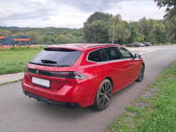 Peugeot 508 2019
