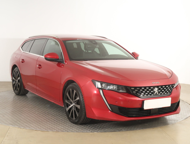 Peugeot 508 2019