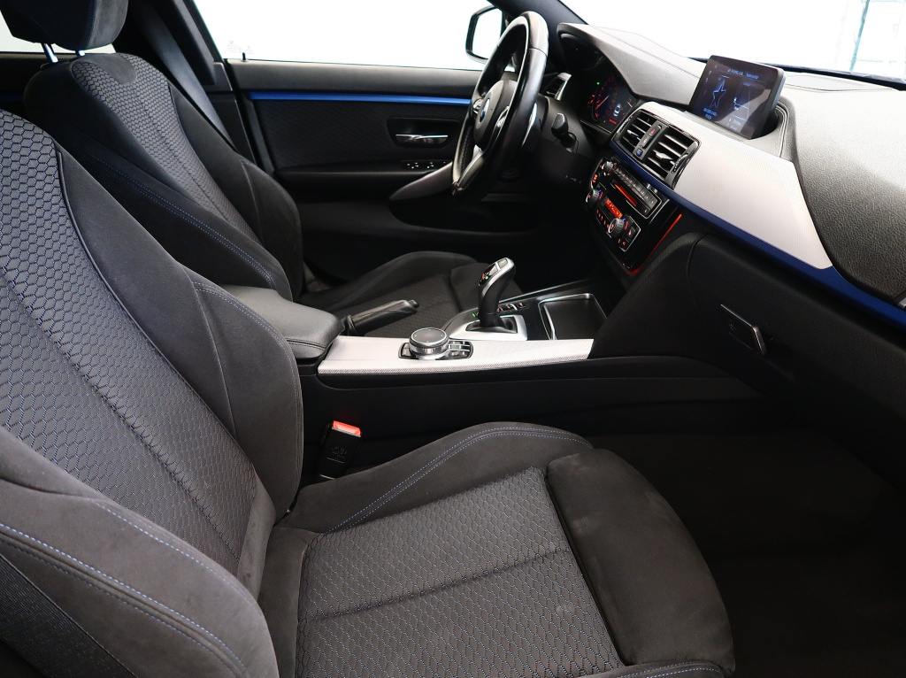 BMW 4 Gran Coupe
