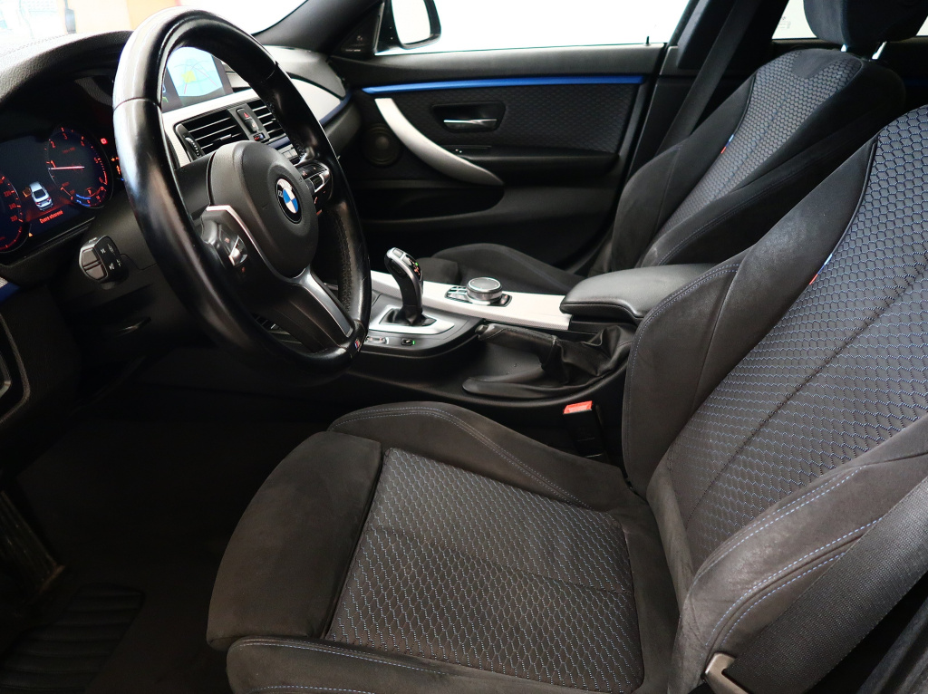 BMW 4 Gran Coupe