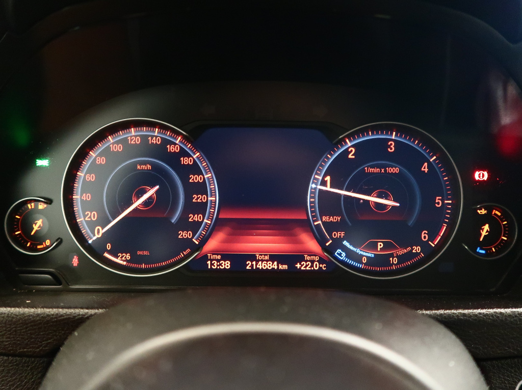BMW 4 Gran Coupe
