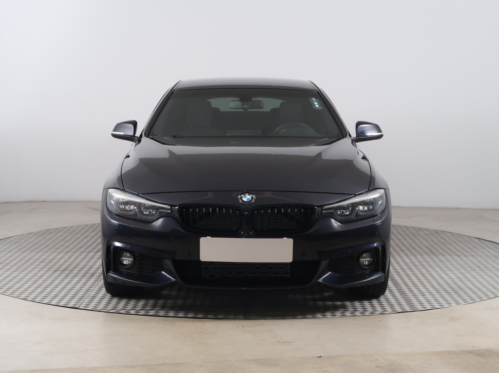 BMW 4 Gran Coupe