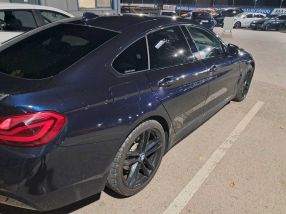 BMW 4 Gran Coupe - 2017