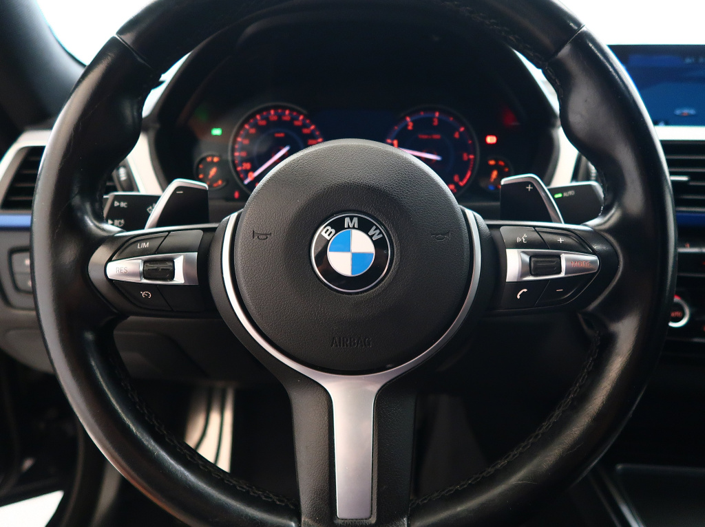 BMW 4 Gran Coupe